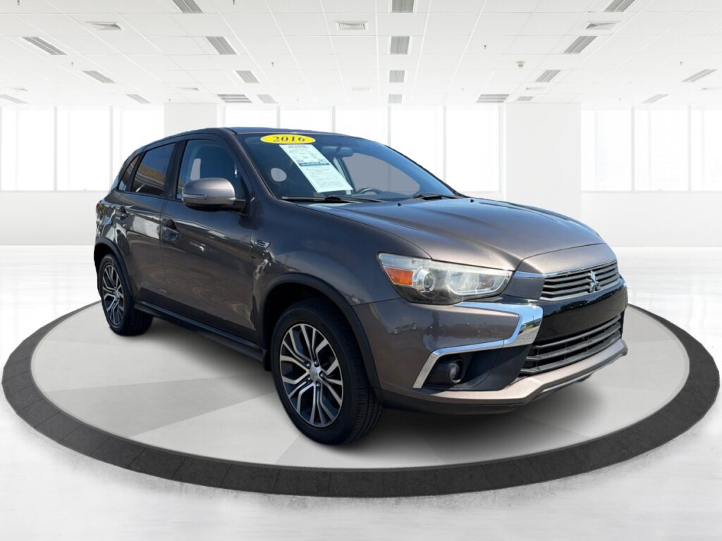 mitsubishi outlander sport 2016 JA4AP3AU9GZ057560 image mitsubishi outlander sport 2016 JA4AP3AU9GZ057560 image
